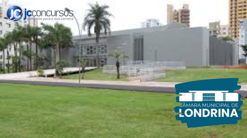 None - Câmara de Londrina PR sede da Câmara de Londrina PR divulgação