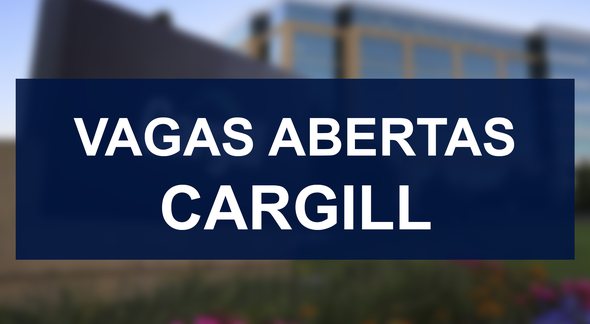 Programa Novos Talentos Cargill 2022 - Divulgação