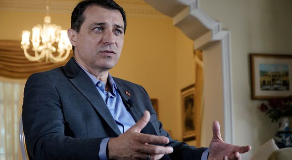 None - Concursos SC: governador Carlos Moisés : Ricardo Wolffenbuttel/Secom