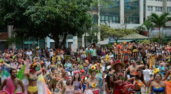 Carnaval no Rio: Guarda Municipal desmonta oito blocos neste final de semana - Tânia Rego/Agência Brasil