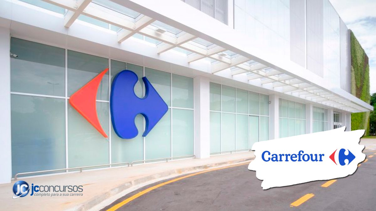 Rede de supermercados Carrefour está com vagas abertas