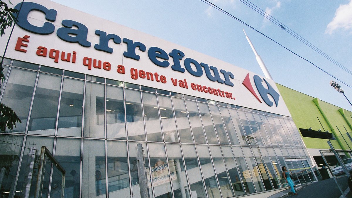Carrefour vagas