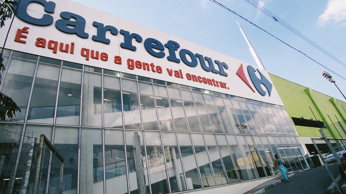 Estágio Carrefour - Unidade São Paulo
