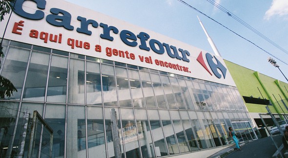Estágio Carrefour - Unidade São Paulo - Divulgação