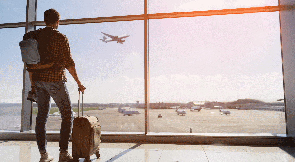 Profissão viajar - Shutterstock