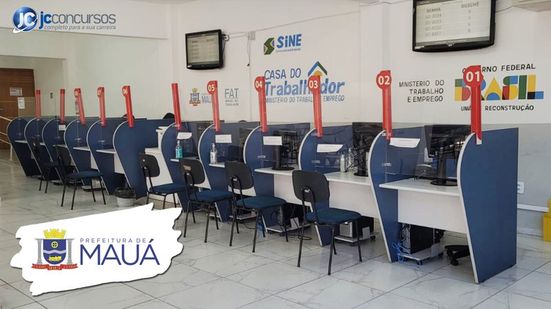 Casa do Trabalhador da Prefeitura de Mauá (SP) - Divulgação