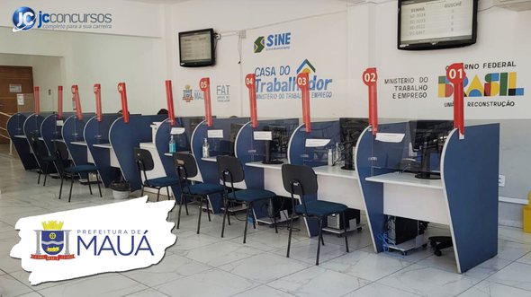 Casa do Trabalhador da Prefeitura de Mauá (SP) - Divulgação