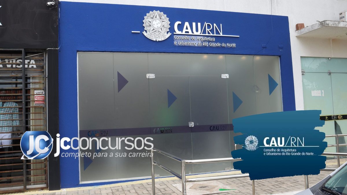 Concurso CAU RN: assinado contrato com banca e edital já pode sair