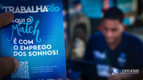 Central do Trabalhador do Rio de Janeiro - Foto: Roberto Moreyra/SMTE