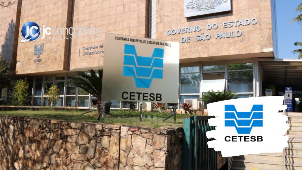 Concurso Cetesb SP: companhia confirma edital já nos próximos dias para 224 vagas