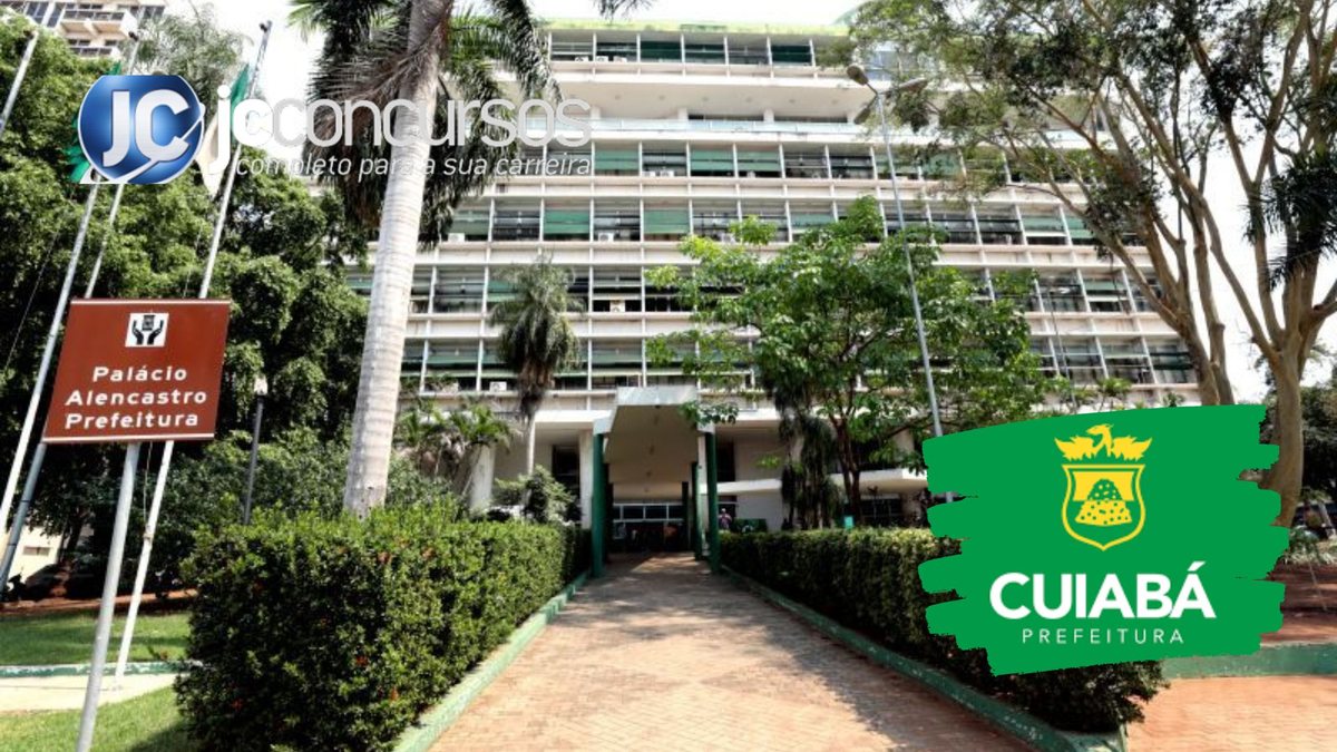 Concurso CGM Cuiabá MT: formada comissão para cargo de auditor interno