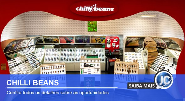 Chilli Beans - Divulgação
