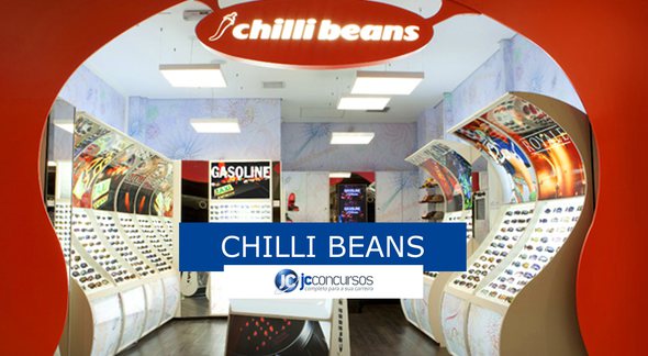 Chilli Beans Vagas - Divulgação