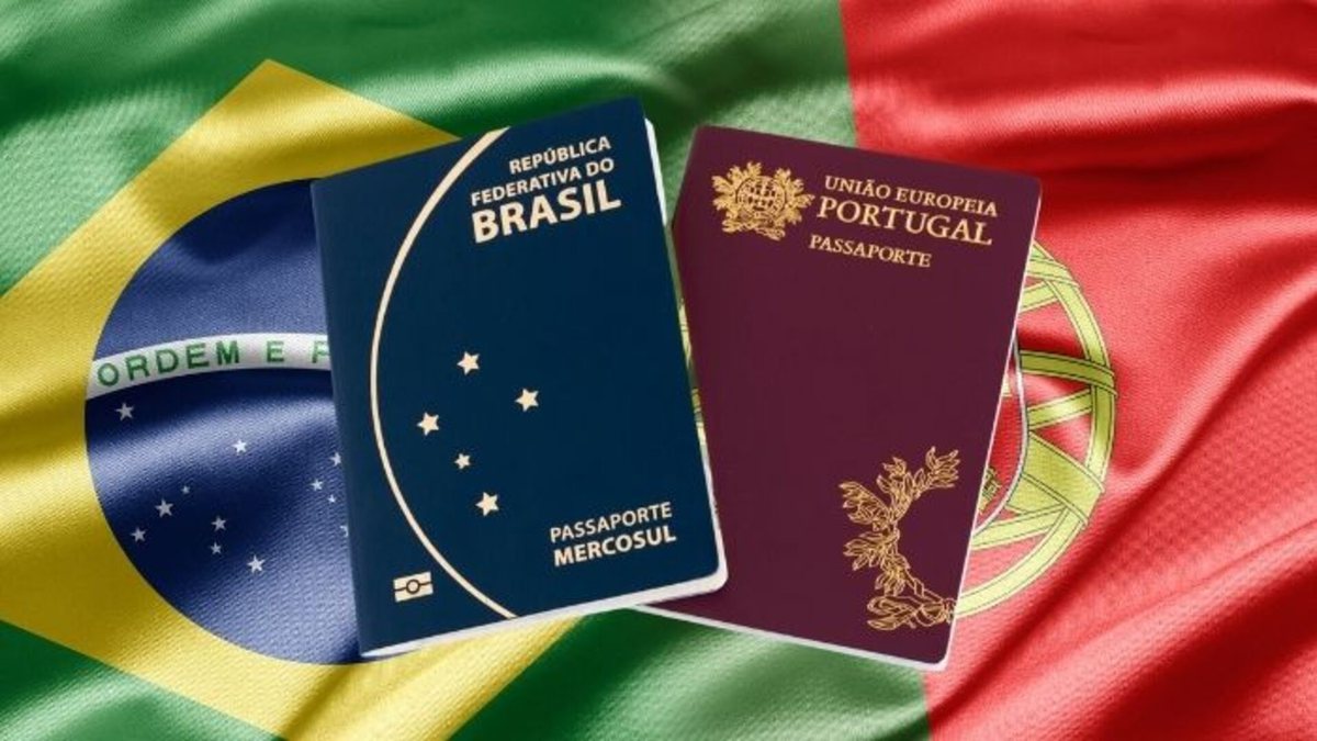 Portugal facilita cidadania europeia para brasileiros