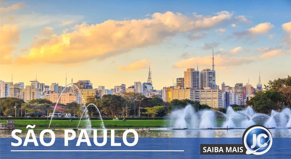Cidade de São Paulo - Divulgação