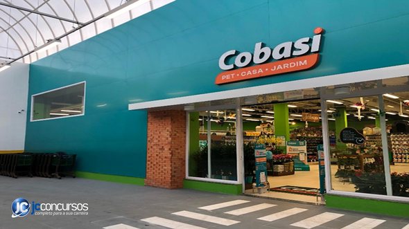 Cobasi tem centenas de vagas abertas no Brasil - Foto: Divulgação/Cobasi