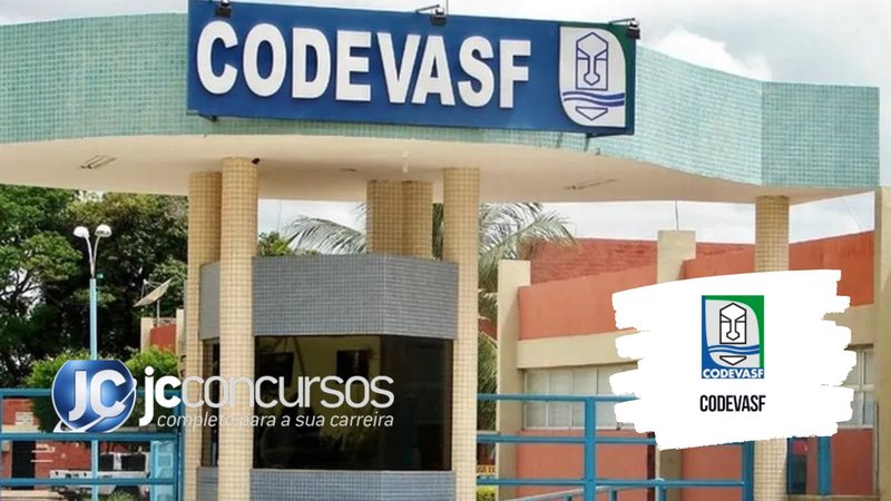 Concurso Codevasf: sede da Codevasf