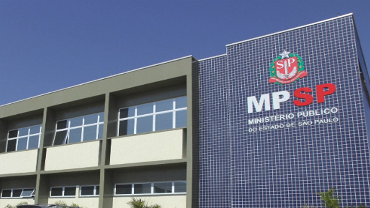 Concurso MP SP: sede do órgão