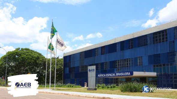 Concurso da AEB: sede da agência, em Brasília - Foto: Divulgação