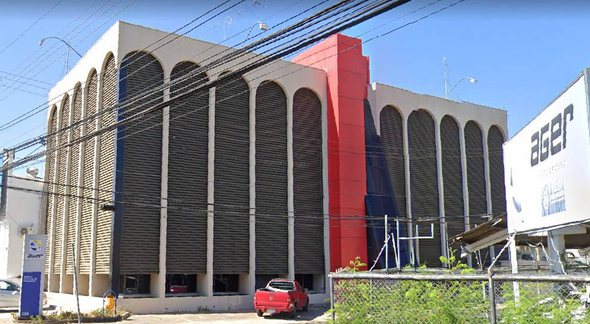 Concurso AGER MT: prédio da Agência de Regulação dos Serviços Públicos Delegados Mato Grosso - Google Street View