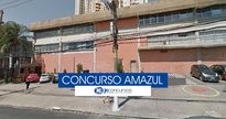 Concurso Amazul - sede da estatal, localizada na capital paulista - Google Street View