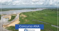 Concurso ANA: vegetação e rio - Divulgação