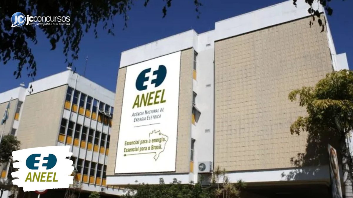Edifício-sede da Aneel, em Brasília (DF)