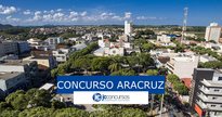 Concurso da Prefeitura de Aracruz - Divulgação