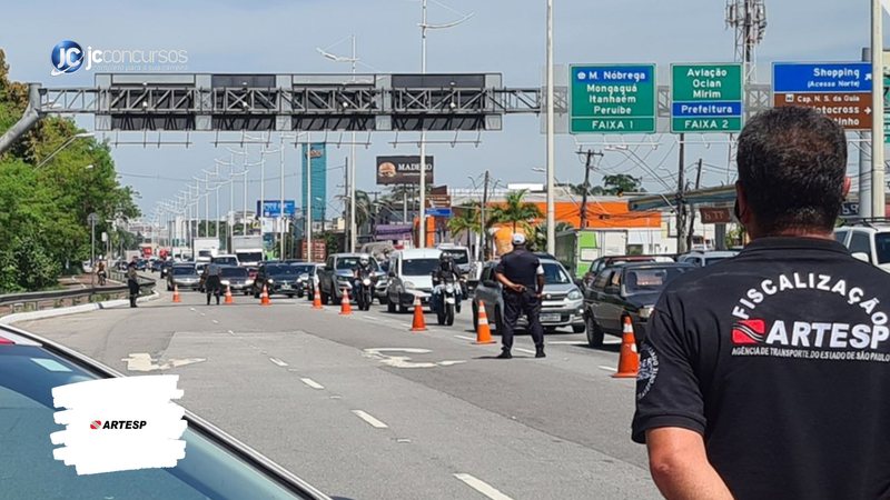 Concurso da Artesp: agência vai ganhar reforço de pessoal com nova seleção