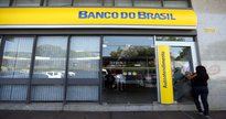 Concurso Banco do Brasil: fachada do edifício sede da instituição financeira, em Brasília - Marcelo Camargo/Agência Brasil