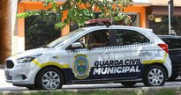 Concurso para guarda de Belo Horizonte MG: foto da viatura - Divulgação