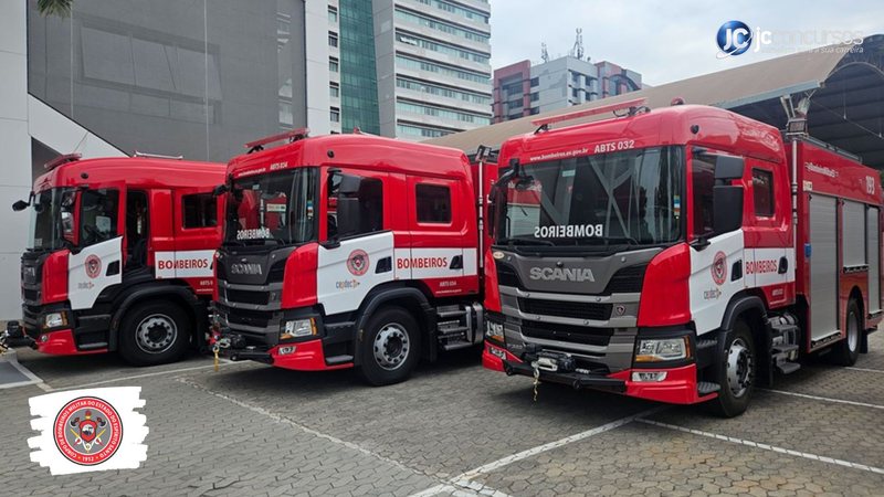 Concurso Bombeiros ES: liberado crédito suplementar para nova seleção, edital iminente