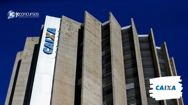 Concurso da Caixa: edifício-sede da instituição financeira, em Brasília (DF) - Marcelo Camargo/Agência Brasil