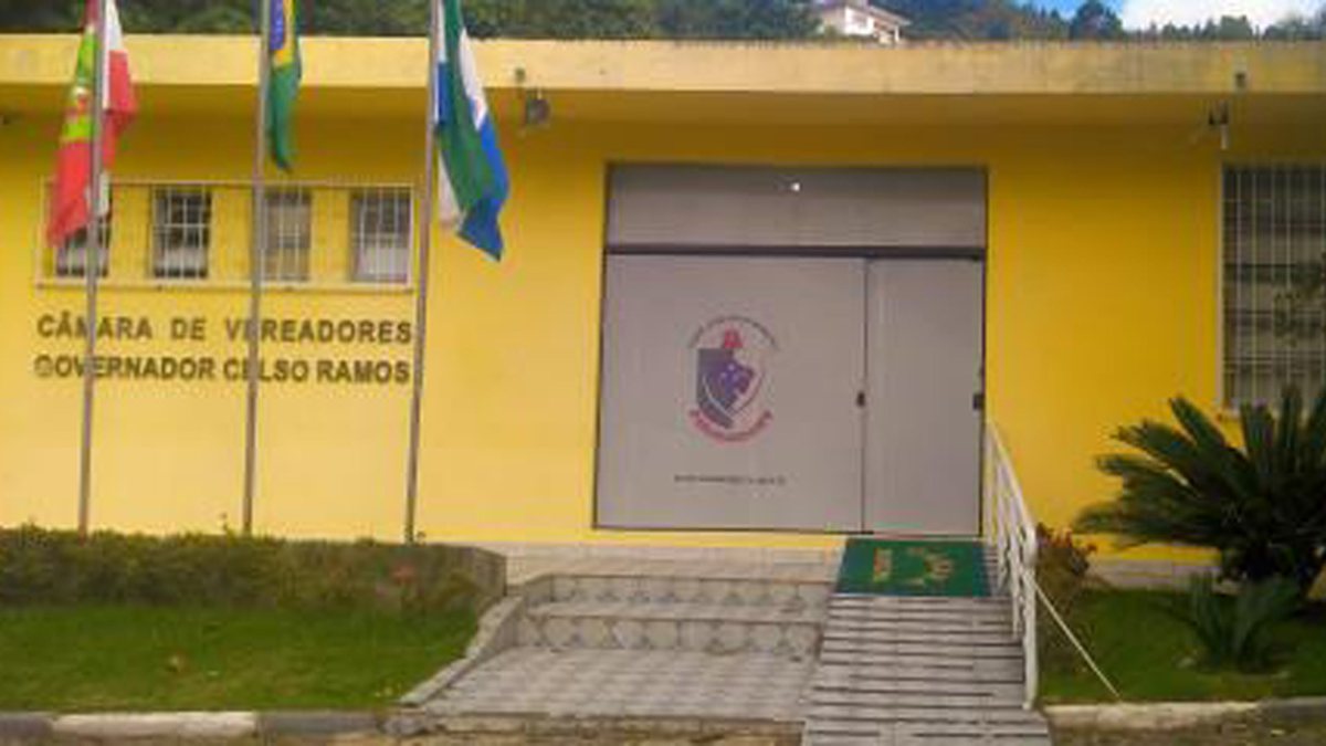 Concurso Câmara de Brunópolis SC