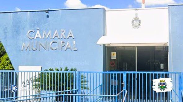 Concurso da Câmara de Cristais Paulista SP: sede do Legislativo - Google Street View