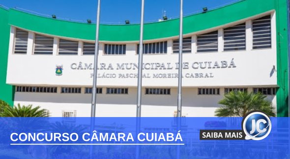 Concurso Câmara de Cuiabá - sede do Legislativo - Divulgação
