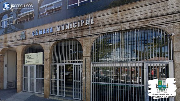 Concurso da Câmara de Itapecerica da Serra SP: sede do Legislativo - Google Street View