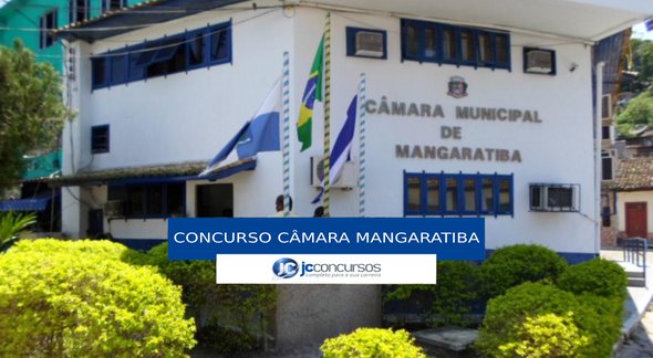 Concurso Câmara Mangaratiba - sede do Legislativo - MPRJ