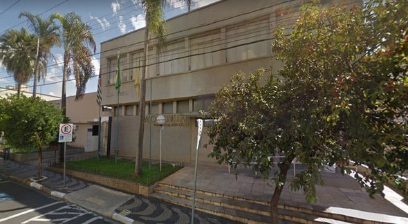 Concurso Câmara de Mogi Mirim - sede do Legislativo - Google Street View