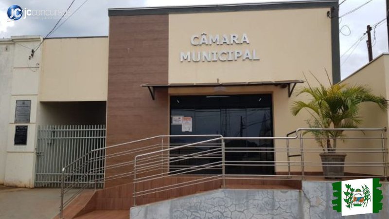 Concurso da Câmara de Platina SP: sede do Legislativo - Divulgação