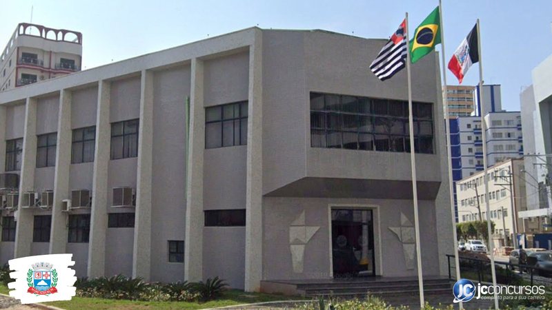 Concurso da Câmara de Praia Grande SP: sede do Legislativo