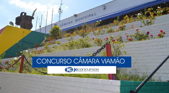 Concurso Câmara de Viamão - sede do Legislativo - Divulgação