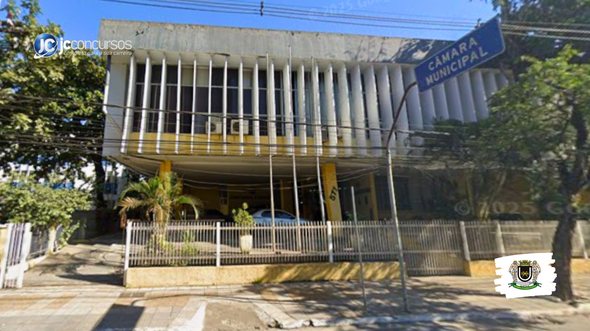 Concurso da Câmara de Volta Redonda RJ: sede do Legislativo - Google Street View