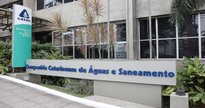Concurso da Casan: sede da Companhia Catarinense de Águas e Saneamento, em Florianópolis - Divulgação