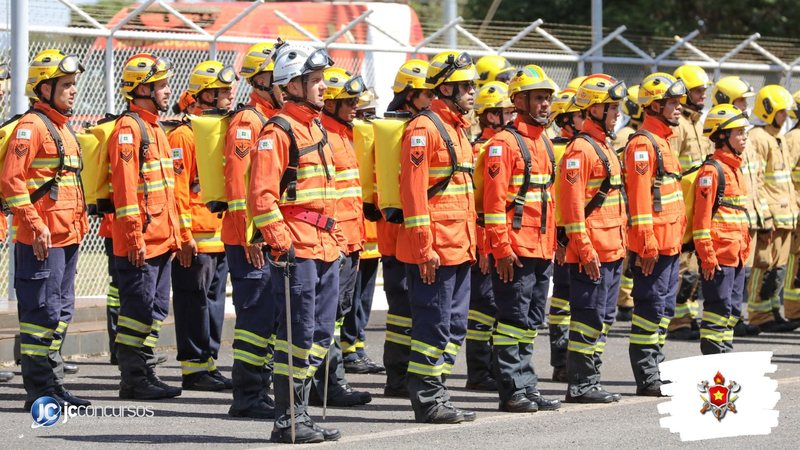 Concurso do CBMDF: corporação vai ganhar reforço de pessoal com nova seleção - Foto: Paulo H. Carvalho/Agência Brasília