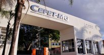 Concurso do Cefet-MG: campus I do Centro Federal de Educação Tecnológica de Minas Gerais, na capital mineira - Divulgação