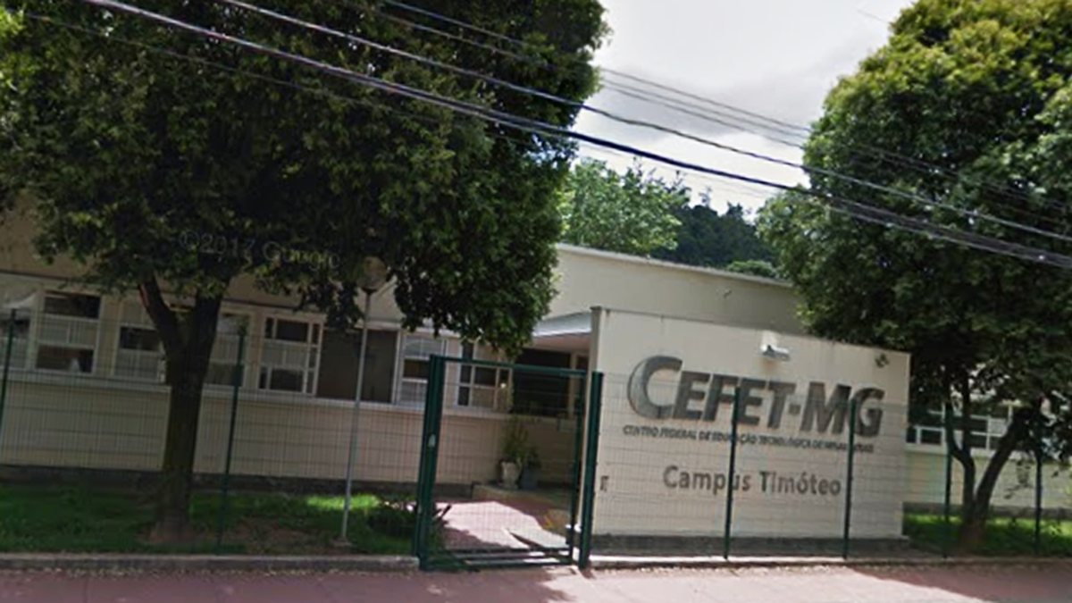 Concurso Cefet MG: campus Timóteo