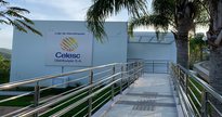 Concurso da Celesc: loja da empresa em Florianópolis - Divulgação