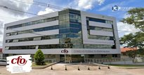 Concurso do CFO: sede do Conselho Federal de Odontologia, em Brasília - Google Street View