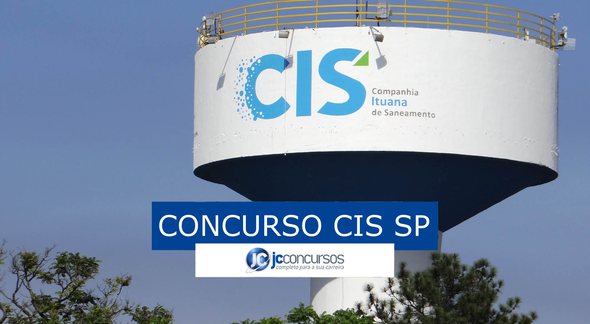 Concurso CIS - Divulgação